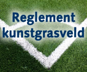 Reglement kunstgrasveld